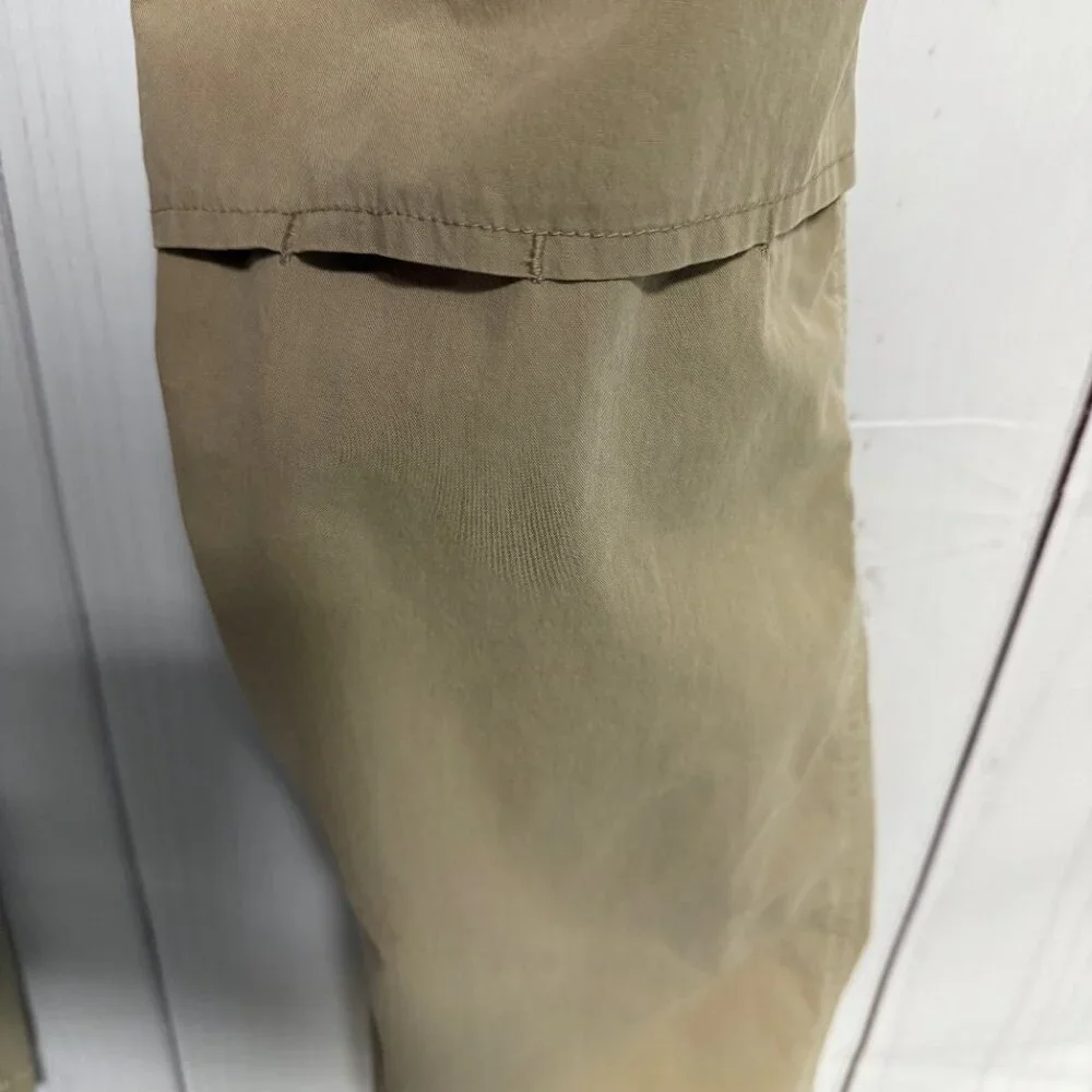 KÜHL Konfidant Air Pants Men’s 36x30 Beige Vented‎ Hiking Work Outdoor